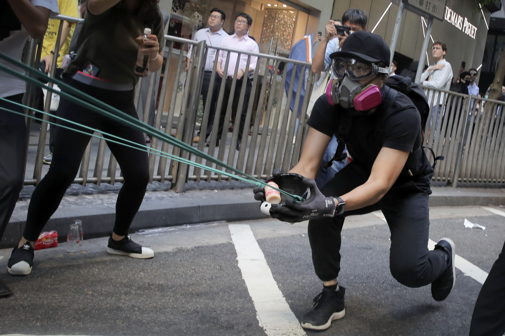 Hong Kong Protests
